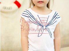 Set haine vara fete pantalon bufant